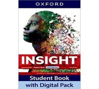 Insight: Intermediate: Teacher's Guide with Digital Pack: Print Teacher's Guide and 4 years' access to Classroom Presentation Tools, Online Practice, Teacher Resources, and Assessment.