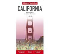 Insight Travel Maps: California