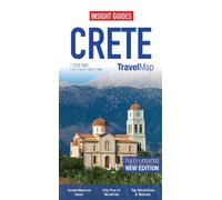 Insight Travel Maps: Crete