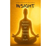 Insight - Vipassana Meditation Daily Journal