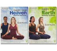 Insight Yoga: Heaven & Earth [DVD] [2012] [Region 1] [US Import] [NTSC]