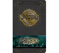 Insights BioShock Hardcover Ruled Journal