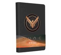 Dune: House of Atreides – Hardcover Journal – Insight Editions – 15 x 21 cm
