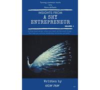 Insights From A Shy Entrepreneur