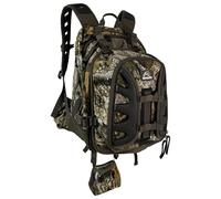 Insights Hunting by frogg toggs - The V2 Shift, Heavy Duty Rifle Carrier Hunting Backpack, Realtree Apx, 1589 cubic inches, Modern