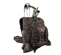 Insights Hunting by frogg toggs - The Vision Bow Pack, Camouflaged Hunting Pack, Mossy Oak Bottomland