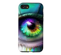 Insights into a fantasy world Case for iPhone SE (2020) / 7/8