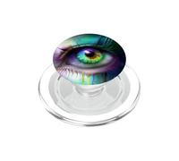 Insights into a fantasy world PopSockets PopGrip for MagSafe