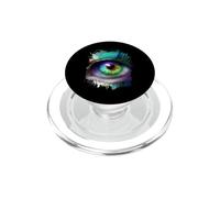 Insights into a fantasy world PopSockets PopGrip for MagSafe