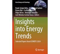 Insights into Energy Trends: Selected Papers from ICOWEFS 2024 (Green Energy and Technology)