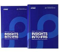 Insights into IFRS: KPMG's Practical Guide To International Financial Reporting Standards