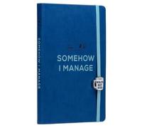 Insights Office: Somehow I Manage Journal with Charm (Hardback) (US IMPORT)