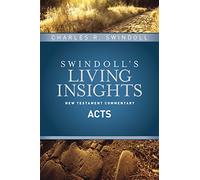 Insights on Acts (Swindoll's Living Insights New Testament Commentary): 5