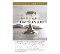 Insights on Communion Study Guide