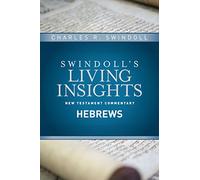 Insights On Hebrews (Swindoll's Living Insights New Testament Commentary): 12