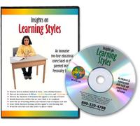 Insights on Learning Styles