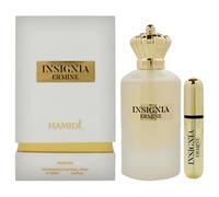Insignia - Ermine by Hamidi for Unisex - 3.6 oz Parfum Spray