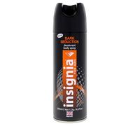 INSIGNIA FOR MEN DARK SEDUCTION BODY SPRAY 200ML SPRAY