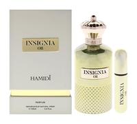 Insignia - Or by Hamidi for Men - 3.6 oz Parfum Spray