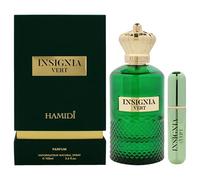 Insignia - Vert by Hamidi for Unisex - 3.6 oz Parfum Spray