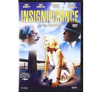 Insignificance - Tony Curtis, Michael Emil, Theresa Russell - Import