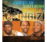 Insingizi - Voices Of Southern Africa Volume 2