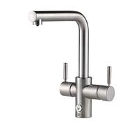 InSinkErator 4N1 L Shape Tap Only - Chrome Finish: Chrome