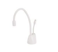 InSinkErator 719593 Contemporary Instant Water Dispenser, Biscuit, 1.25