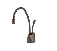 InSinkErator 719621 Contemporary Instant Water Dispenser, Mocha Bronze