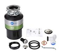 InSinkErator 77971T Model 66 0.75 HP Kitchen Waste Disposal with Air Switch, 230 V