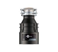 InSinkErator Badger 5 Garbage Disposal, Gray, S