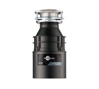 InSinkErator Badger 5XP Garbage Disposal, Standard Series 3/4 HP Continuous Feed Food Waste Disposer, Black/Stainless