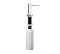Insinkerator Integrated Kitchen Worktop Soap Dispenser - Chrome
