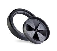 InSinkErator BUK-OO Baffle Upgrade Kit, Black