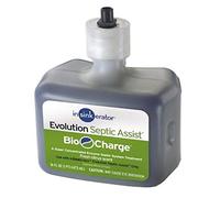 InSinkErator CG Evolution Septic Assist Bio Charge Replacement Cartridge, Blue, 16-Ounces