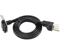 InSinkErator CRD-EZ Power Cord, Black