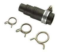 Insinkerator Dwc-00 Dishwasher-To-Disposer Kit - Flexible Hose (1/2, 5/8, 3/4) With Clamps