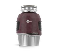InSinkErator Evolution Plus 1000 EC Food Waste Disposal Unit with Air Switch - Continuous Feed Waste Disposal Unit for Sink Use - Kitchen Sink Accessories and Gadgets - 31.2 x 20.9 x 20.9 cm