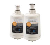 Insinkerator F-201R Replacement Water Filter Cartridge Twin Pack