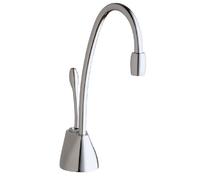 InSinkErator F-GN1100C Contemporary Instant Hot Water Dispenser-Faucet Only, Chrome, One Size
