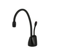 InSinkErator F-GN1100MBLK Contemporary Instant Hot Water Dispenser-Faucet Only, Matte Black, 1.25