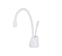 InSinkErator F-GN1100W Contemporary Instant Hot Water Dispenser-Faucet Only, White
