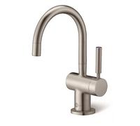 InSinkErator F-HC3300SN Indulge Hot and Cold Water Dispenser, 115 V, Satin Nickel, One Size
