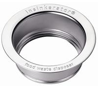 InSinkErator FLG-SS Stainless Steel Flange, One Size