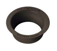 InSinkErator Garbage Disposal Kitchen Sink Drain Flange 3 1/2 Inch Diameter Standard Kitchen Drain Size FLG-ORB Oil-Rubbed Bronze