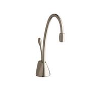 Insinkerator Gn1100 Brushed Stainless Steel Instant Filtered Steaming Hot Water Kitchen Side Tap