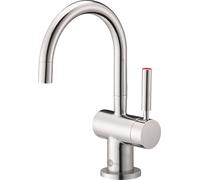 InSinkErator H3300 Boiling Water Tap with Neo Tank - Curved Chrome