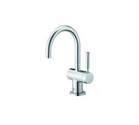 InSinkErator H3300 Hot Water Mixer Tap Only - Chrome Finish: Chrome