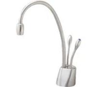 Insinkerator Hc1100 Boiling Hot & Filtered Cold Water Kitchen Tap Brushed Finish
