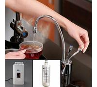 Insinkerator Hc1100 Boiling Hot & Filtered Cold Water Kitchen Tap + Neo Tank